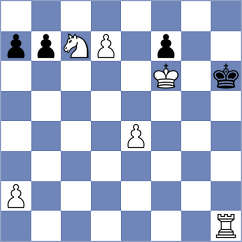 Srivastava - Mykhnenko (Lichess.org INT, 2020)