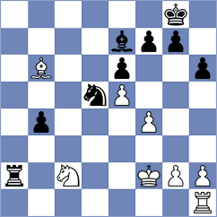 Tymrakiewicz - Samaganova (chess.com INT, 2023)