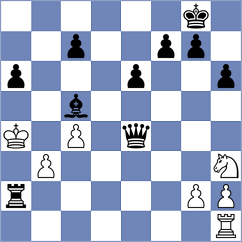 Llerena Pozo - Mendoza Choez (Chess.com INT, 2020)