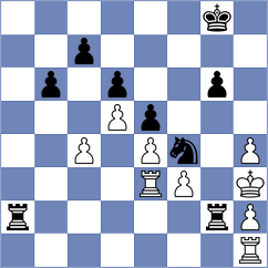 Nizard - Philippe (Europe Echecs INT, 2020)