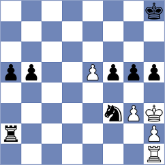Logerais - Mareau (Europe Echecs INT, 2020)