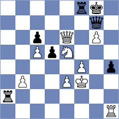 Ferey - Fischer (Europe Echecs INT, 2020)