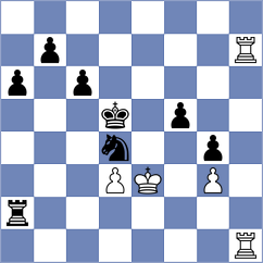 Miserendino - Redor (chess.com INT, 2025)