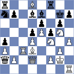 Kasparov - Chevrier (Avoine, 2015)
