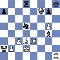 Maximov - Yang (chess.com INT, 2025)