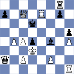 Kotliarevski - Hoefs (Magdeburg, 2013)