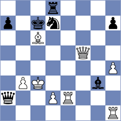 Rego - Joubert (chess.com INT, 2024)