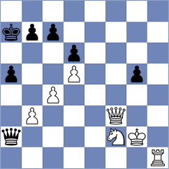 Niemann - Xiong (chess.com INT, 2025)