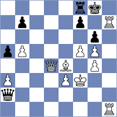 Miladinovic - Baradaran Tamadon (chess.com INT, 2025)
