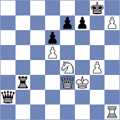 Lamaze - Fernandez (chess.com INT, 2022)