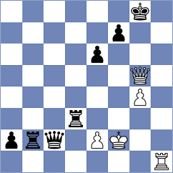 Narayanan - Navara (chess.com INT, 2022)