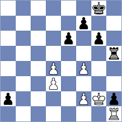 Roberson - Kolimar (chess.com INT, 2025)