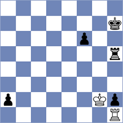 Pena Flores - Ssathyan S R (lichess.org INT, 2022)