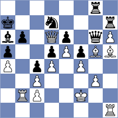 Klerides - Spinola (Chess.com INT, 2020)