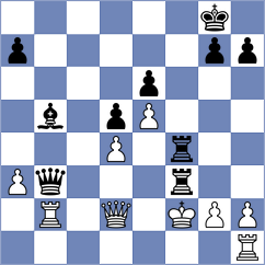 Vajda - Svetushkin (Bucharest, 1998)