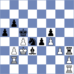 Rodriguez Calvo - Beltran Ortiz (Padron, 2001)