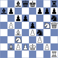 Mora Velasco - Garcia Herrera (chess.com INT, 2024)