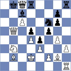 Nakamura - Daneshvar (chess.com INT, 2022)
