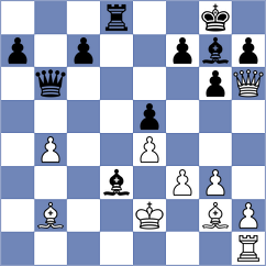 Gutierrez Olivares - Tekeyev (chess.com INT, 2025)