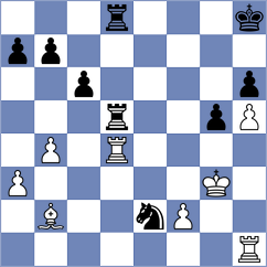 Garcia - Fernandez Cueto (Asturias, 1995)
