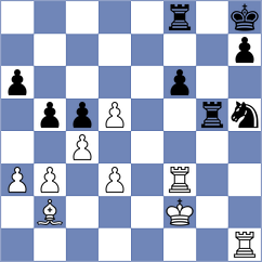 Paulden - Warren (Lichess.org INT, 2020)