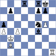 Mesquita - Matlak (chess.com INT, 2024)