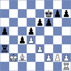 Kryakvin - Prokofiev (chess.com INT, 2025)