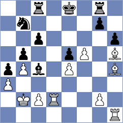 Persson - Tarnowska (chess.com INT, 2022)