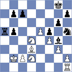 Martinez Alcantara - Mohammad Fahad (chess.com INT, 2023)