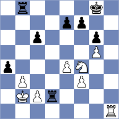 Demin - Aldokhin (chess.com INT, 2022)