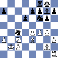 Atanasov - Jarovinsky (chess.com INT, 2022)