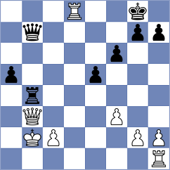 Aarav Sinha - Sharapov (chess.com INT, 2025)