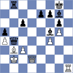 Pavlidou - Baules (chess.com INT, 2022)