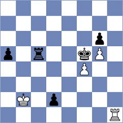 Zilberstein - Rozman (chess.com INT, 2025)