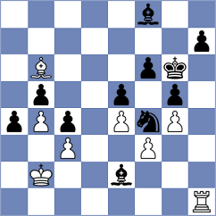 Mekhitarian - Hernandez (Chess.com INT, 2020)