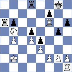 Firouzja - Zeneli (chess.com INT, 2025)