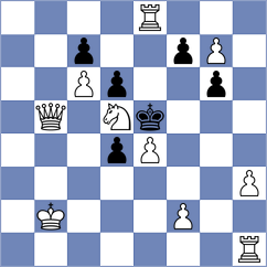 Vlassov - Alarcon Bahamondes (chess.com INT, 2024)