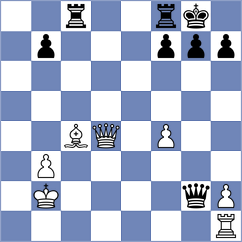 Exposito Cruz - Del Prado Rodriguez (lichess.org INT, 2022)