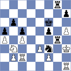 Chemin - Karwowski (chess.com INT, 2024)
