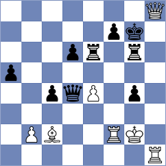 Quesada Perez - Punin (chess.com INT, 2024)