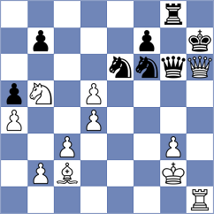 Dwilewicz - Smirnov (chess.com INT, 2025)