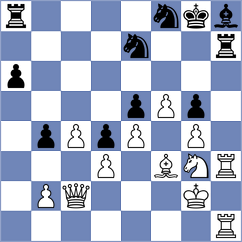 Dahlgren - Donatti (chess.com INT, 2022)