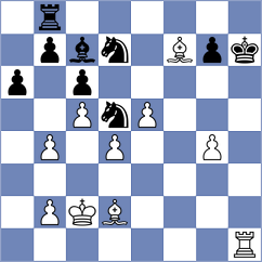 Funderburg - Santos (chess.com INT, 2024)