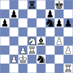 Rakhmangulova - Olshtynsky (chess.com INT, 2023)