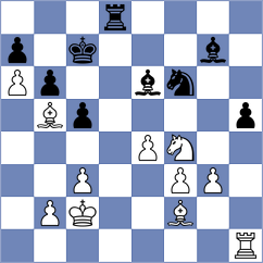 Sharbaf - Diaz Garcia (chess.com INT, 2024)