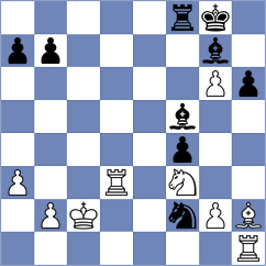 Pap - Williams (chess.com INT, 2022)