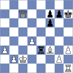 Dwilewicz - Souza Neves (chess.com INT, 2024)