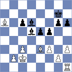 Khachiyan - De Souza (chess.com INT, 2022)