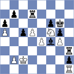 Hansen - Santos Latasa (chess.com INT, 2024)