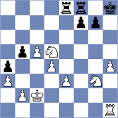Caruana - Bochnicka (chess.com INT, 2024)